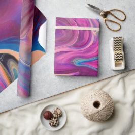 Abstract Wraps 6 Cadeaupapier