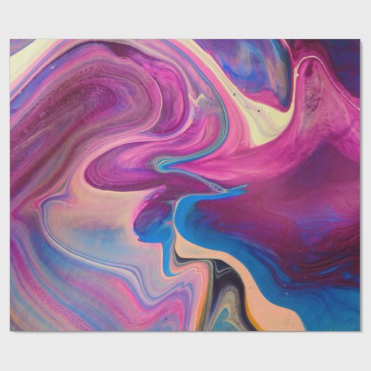  Abstract Wraps 6  Cadeaupapier (Vlak)