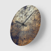 Abstract Wraps 8 Ronde Klok (Hoek)