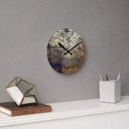 Abstract Wraps 8 Ronde Klok