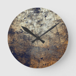 Abstract Wraps 8 Ronde Klok