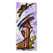 Abstract XXXV  Foto Afdruk (Voorkant)