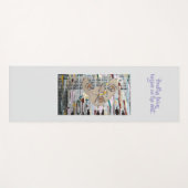 Abstract yogamat (Voorkant (horizontaal))