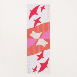 Abstract Yogamat