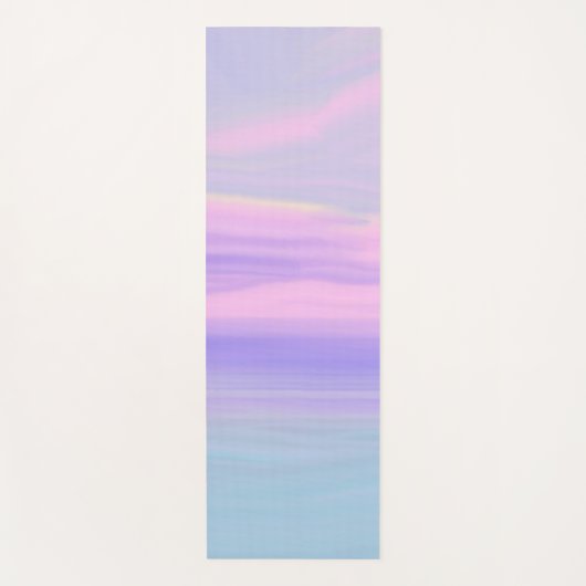 abstract yogamat (Voorkant)