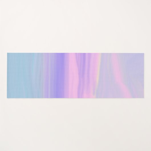 abstract yogamat (Voorkant (horizontaal))