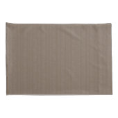 Abstract Zacht Hues Brown Beige Kussensloop (Achterkant-Rechts)