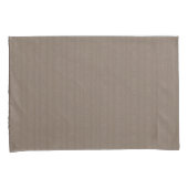 Abstract Zacht Hues Brown Beige Kussensloop (Voorkant-Rechts)