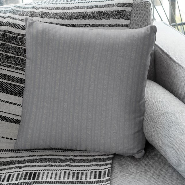 Abstract Zacht Hues Gray Beige Kussen (Creator heeft geüpload)