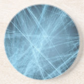 Abstract Zandsteen Onderzetter (Voorkant)