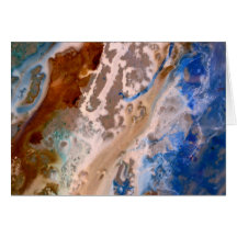 Abstract zandstrandpatroon waterschuimpatroon