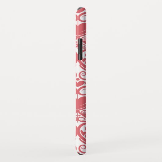 Abstract | Zazzle_Growshop. Case-Mate iPhone Case (Achterkant/rechts)