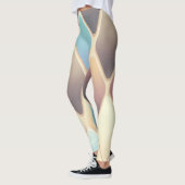 Abstract | Zazzle_Growshop. Leggings (Links)