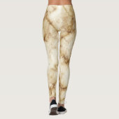 Abstract | Zazzle_Growshop. Leggings (Achterkant)