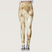 Abstract | Zazzle_Growshop. Leggings (Voorkant)