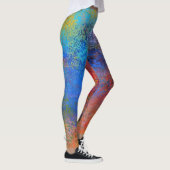 Abstract | Zazzle_Growshop. Leggings (Rechts)