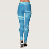 Abstract | Zazzle_Growshop. Leggings (Achterkant)