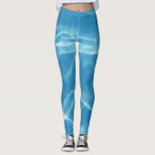 Abstract | Zazzle_Growshop. Leggings (Voorkant)