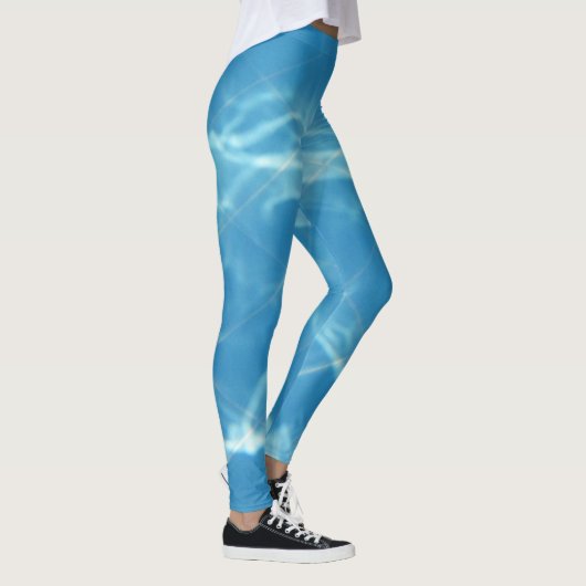 Abstract | Zazzle_Growshop. Leggings (Rechts)
