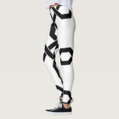 Abstract | Zazzle_Growshop. Leggings (Links)