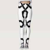 Abstract | Zazzle_Growshop. Leggings (Voorkant)