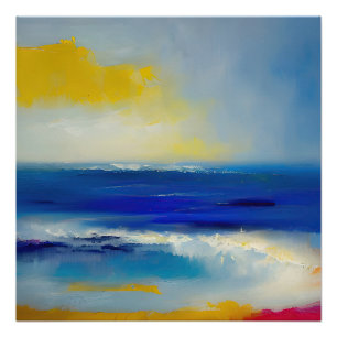 Abstract Zee 04 Perfect Poster