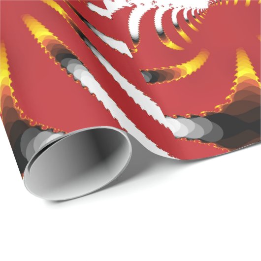 ABSTRACT ZEE ANEMONE CADEAUPAPIER (Rol Hoek)