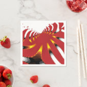 ABSTRACT ZEE ANEMONE SERVETTEN (Insitu)