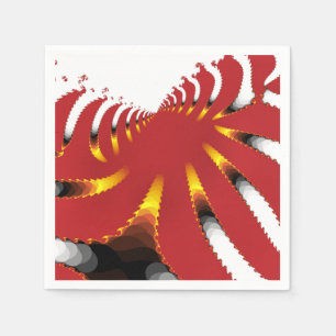 ABSTRACT ZEE ANEMONE SERVETTEN