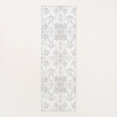 Abstract Zee - Magische tapijt Yogamat (Achterkant)