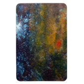 Abstract, Zee 's nachts. Magneet (Verticaal)