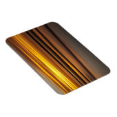 Abstract zeegezicht bij zonsondergang, CA Magneet (Rechterzijde)