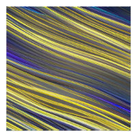 Abstract Zeegezicht Gebroken Golven 06