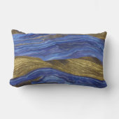 Abstract zeegezicht gebroken golven 14 kussen (Voorkant)