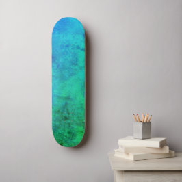 Abstract zeelieden persoonlijk skateboard