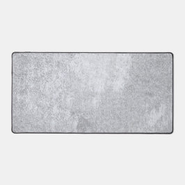 Abstract zilverpapier bureaumat