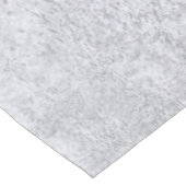 Abstract zilverpapier tafelkleed (Gekanteld)