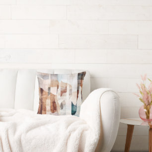 Abstract zuidwestelijk landschap: Bryce Canyon Uta Kussen