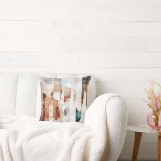 Abstract Zuidwestelijk Landschap: Bryce Canyon Uta Kussen