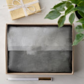 abstract zwart-wit getextureerd tissuepapier (Geschenk)