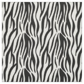 Abstract zwart wit proefmodel voor zebra stof (Swatch)