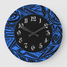 Abstract zwart-wit tribaal