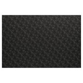 Abstract zwart-witpatroon stof (Yard (91,4 cm))