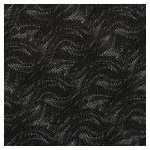 Abstract zwart-witpatroon stof (Swatch)