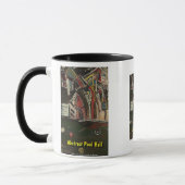 abstract zwembad mok (Links)