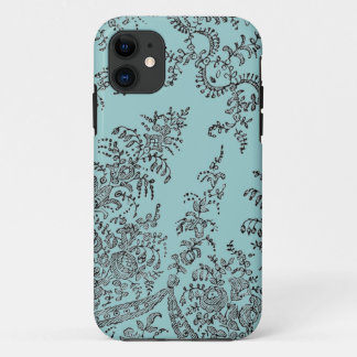 Abstract zwenkrooster ifoon 5 hoesjes