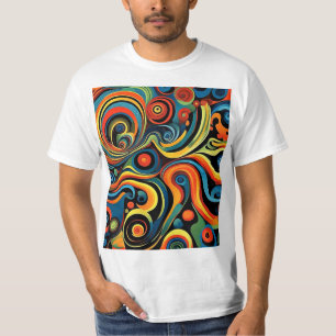 Abstracta Psychedelica 13 T-shirt
