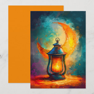 Abstracte هل هلالك ي ا ر م ض ا ن kaart