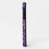 Abstracte 130112 v4 Case-Mate iPhone case (Achterkant/links)