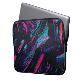 Abstracte 13-inch hoes voor neopreenlaptop